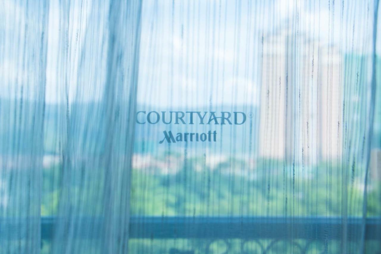 惠州 Courtyard By Marriott Boluo酒店 外观 照片